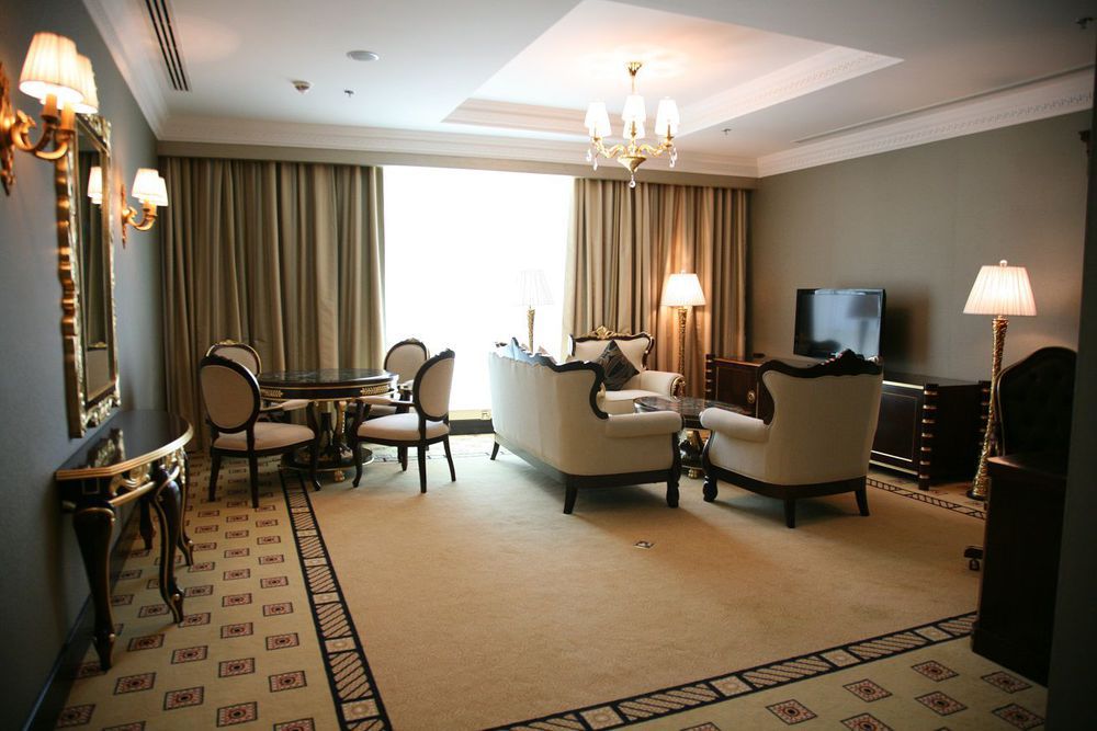 Grand Excelsior Hotel Al Barsha Dubaj Beltér fotó