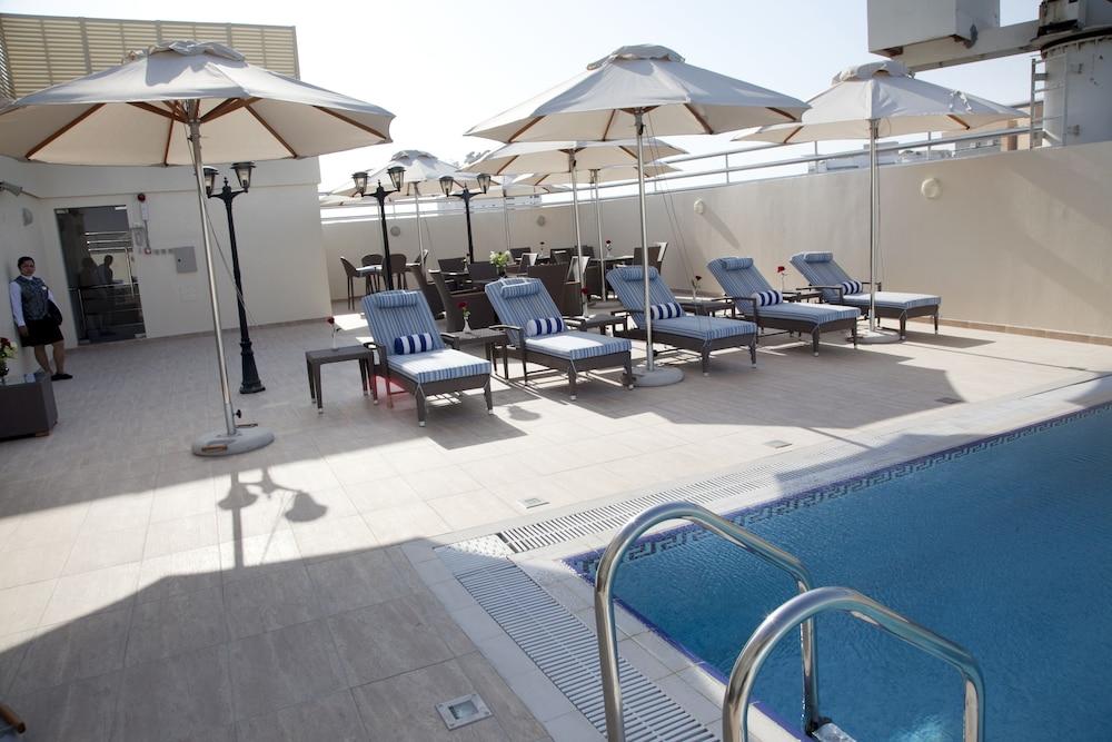 Grand Excelsior Hotel Al Barsha Dubaj Kültér fotó
